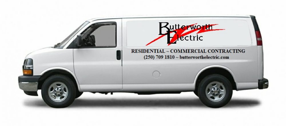 Butterworth Electric ~ Cowichan Valley ~ Crofton BC